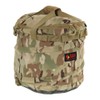 Oregonian Camper Trash Can Tent-in Trash Box Camo OCB2024CM
