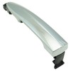 TRQ Left and Right Exterior Door Handle Set Drivers Side