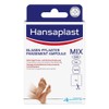 HANSAPLAST SOS Bladder Plasters Mix Pack of 6