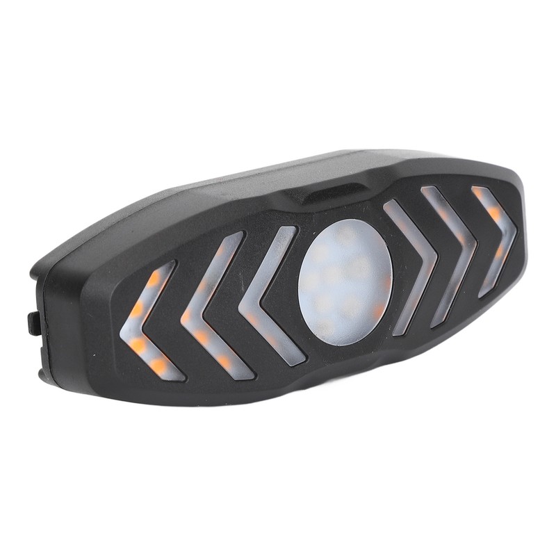 Bike Rear Light Smart Remote Control Turn Signal USB Rechargeable