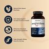 NatureBell Pregnenolone 100mg, 240 Capsules | 99% Purity, Micronized Grade