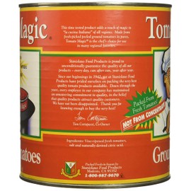 Tomato Magic Ground Tomatoes No. 10 Can 6.6 lb