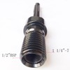 Core Drill Bits Adapter SDS Max Shank for Conversion Drilling