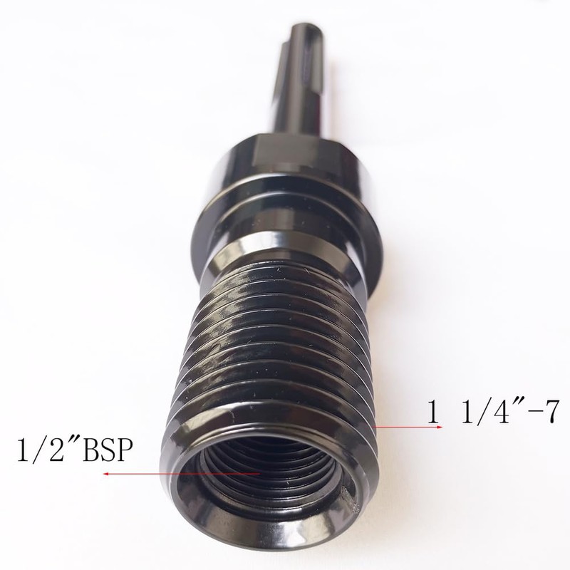 Core Drill Bits Adapter SDS Max Shank for Conversion Drilling