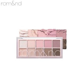 ROMAND Better Than Palette [The Secret Garden], Color:03 ROSEBUD GARDEN