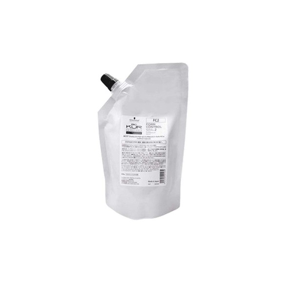 Schwarzkopf BC Qur Form Control Insulating Treatment 2 2 21.2