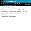 STONETECH 128 Fl Oz Revitalizer Cleaner and Protector 3 in