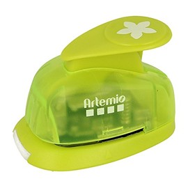 Artemio Small Lever Punch 1.6 cm Flower #5