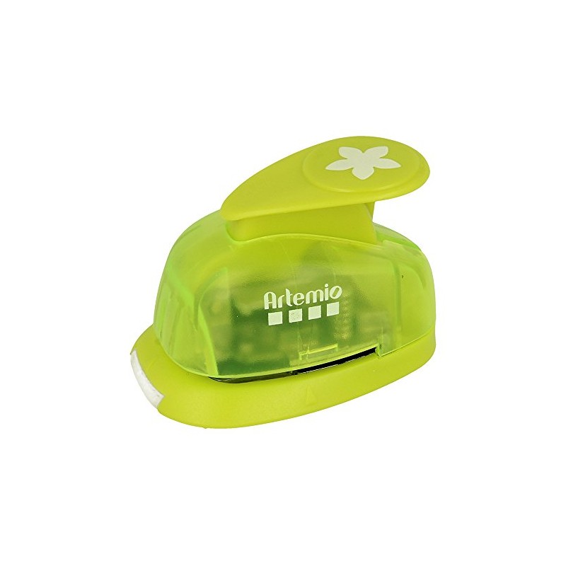 Artemio Small Lever Punch 1.6 cm Flower #5