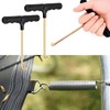 Zovator 2 PCS Trampoline Spring Pull Tool Kit, Trampoline Spring