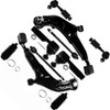 10PCS ASTOU Front Suspension Kit fit for 1996-1999 for INFINITI