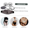 Healvian Convenient Moxa Case with Belt Smokeless Moxibustion Tool for
