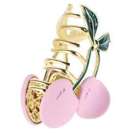 Mikinona Fashionable Hair Claw Clip Bridemaids Ponytail Clip Hair Accessories for Women Floral Headwear