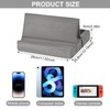 Tablet Pillow Holder, Book Stand Holder for Reading, Multi-Angle Viewing