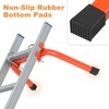 Mr IRONSTONE Ladder Stabilizer, Extended Ladder Stabilizer Accessory for Roof
