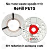 FormFutura - ReFill PETG (Traffic Green, 1.75 mm, 750 g)
