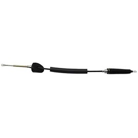 Inline Tube Compatible with 1969-72 Oldsmobile Cutlass 442 W-30 W-31 T-350 Console Floor Shifter Cable Auto (M-2-2)