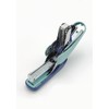 PLUS Japan, Flat Clinch Power Assist Stapler Mini in Red,