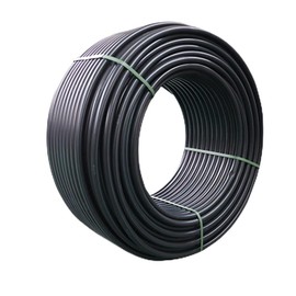 Raguso 20M Flexible Irrigation Drip Pipe 3/5mm Micro Tube Hose Line Garden Irrigation System Micro-Drip System Supply Pipe Watering Drip Tool