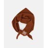 Eternal U NINA LOVES SUN WOOL SCARF - Nina Wool