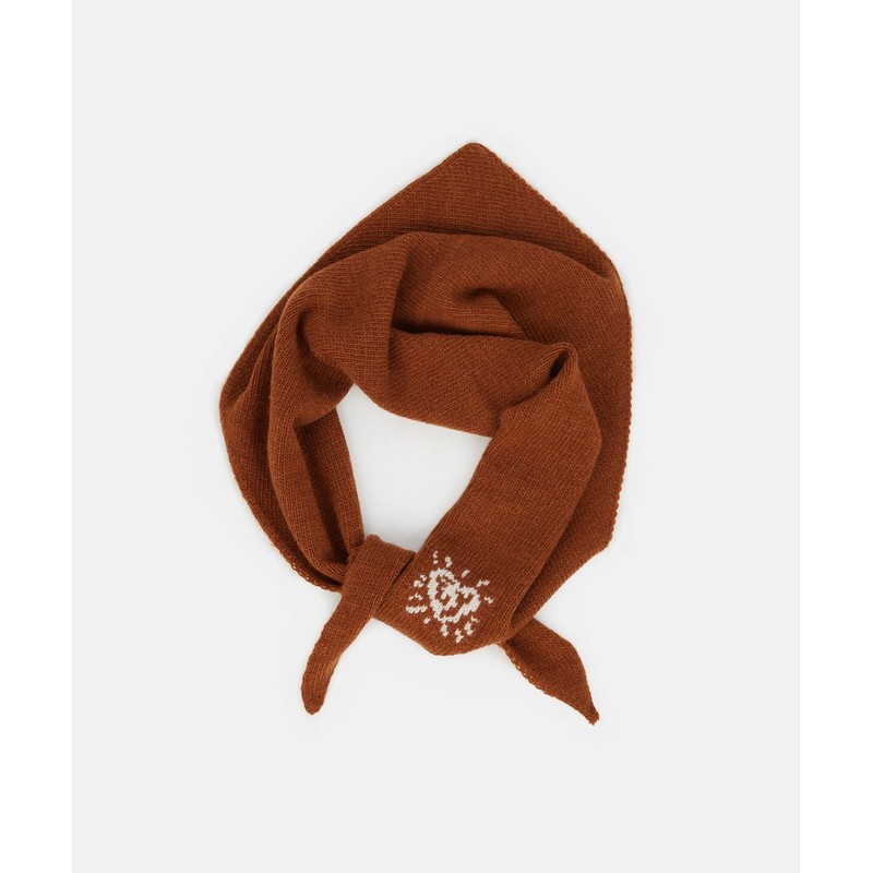 Eternal U NINA LOVES SUN WOOL SCARF - Nina Wool
