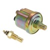 Domary 52MM Oil Pressure Celsius Water Temperature Gauge Voltmeter Chrome
