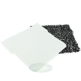 Blagdon Mini-Pond Carbon and Wool Replacement (Pack of 6)