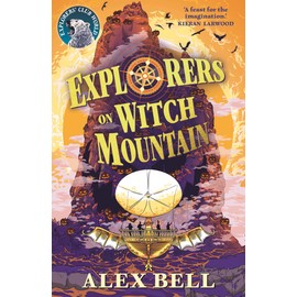 Explorers on Witch Mountain
