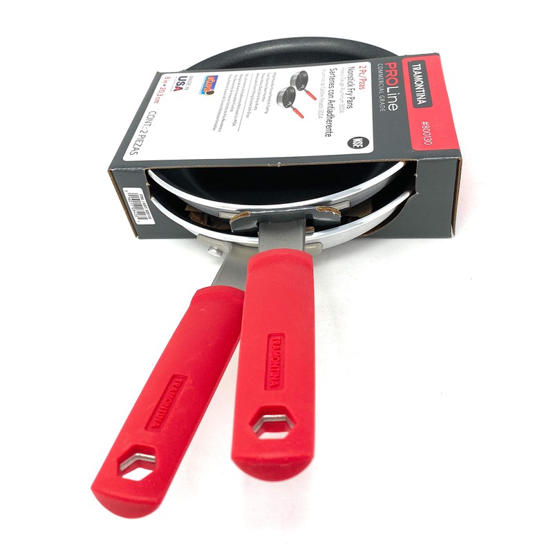 Tramontina Pro Line Commercial Grade Nonstick Fry Pans - 2