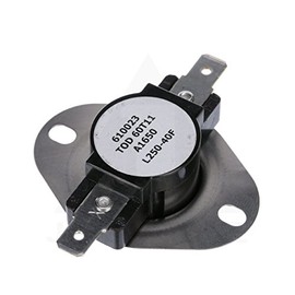 Emerson Thermostats 3L01-250 Snap Disc Limit Control