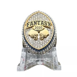 Unbranded 2020 PREMIUM Massive Fantasy Football Championship Trophy Ring