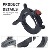 Merdege Motorcycle Throttle Cruise Control, Universal Throttle Booster, Cruise Control