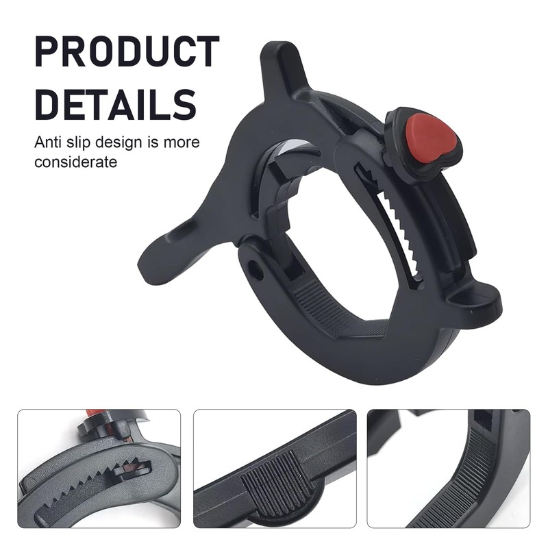 Merdege Motorcycle Throttle Cruise Control, Universal Throttle Booster, Cruise Control