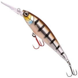 Spro Twitch bait for spin fishing for pike 10 cm, 18 g, Ikiru Twitch, colour: buzzer