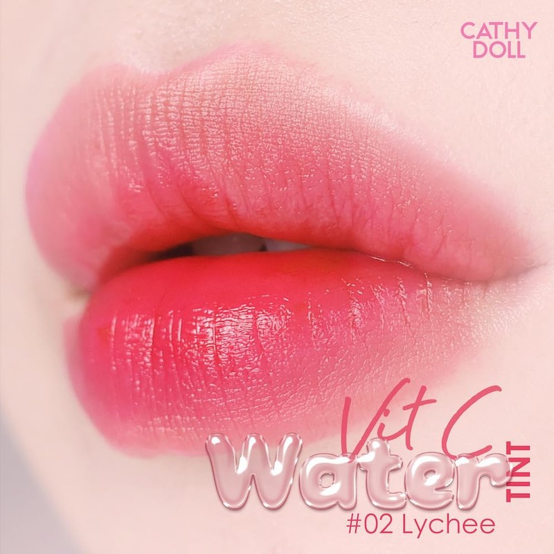 Japan Functional Cosmetics Cathy Doll Water Tint 02