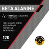 MAXIMUSCLE Beta Alanine Capsules 120'S