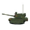 Sluban SlubanM38-B0285 Tank Building Bricks Set