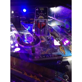Aerosmith Premium/LE PINBALL MACHINE LIGHTED ELEVATOR  MOD