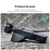 Hooshion Pocket 3 Screen Sun Hood Sunshade for DJI Osmo