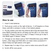 Handheld ID Copier 125khz RFID Reader Writer Duplicator Handheld RFID