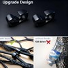 Envelope Style Trunk Cargo Net Compatible with ID4 2021 2022