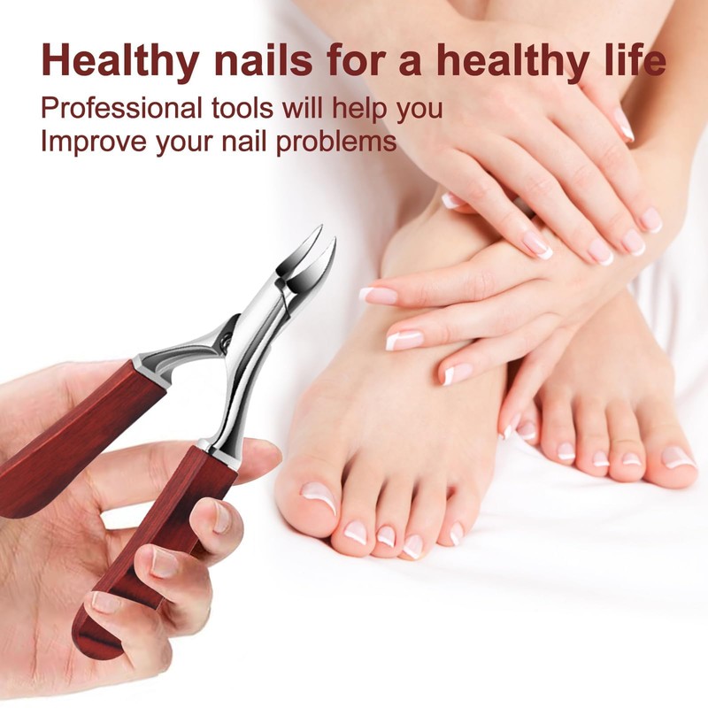 Precision Nail Clippers