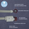 Aquastop Hose, Safety Inlet Hose 2796, Hose Connection 3/4 Inch