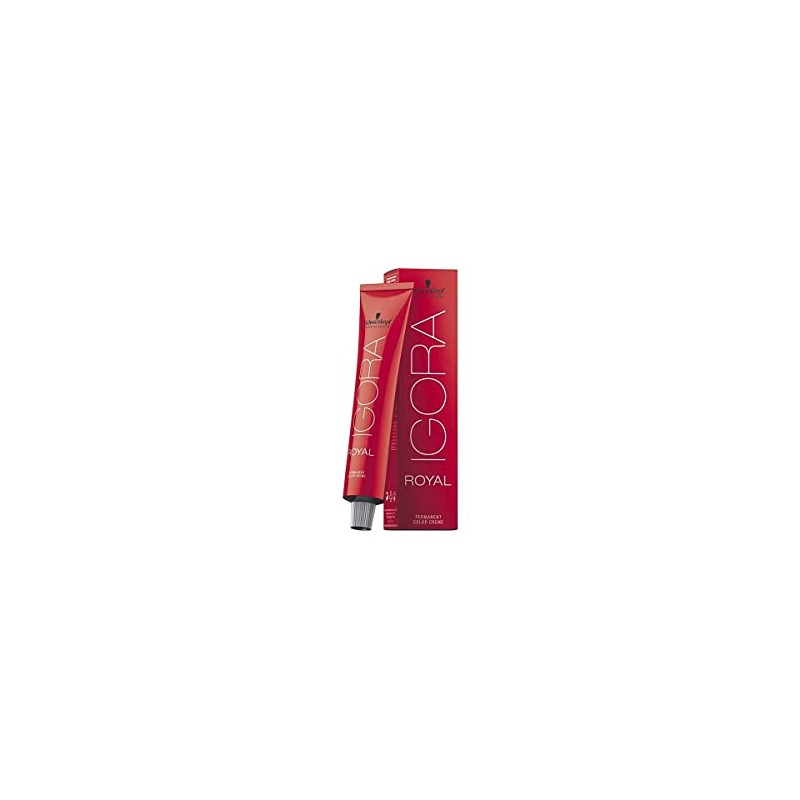 Schwarzkpf Igora Royal 7-00 Set of 3 x 60 ml