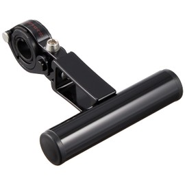 MINOURA SGS400-OS Bicycle Accessory Holder, Space Grip, Oversized, Clamp Compatible Diameter: 1.1 - 1.4 inches (27 - 35 mm), Black