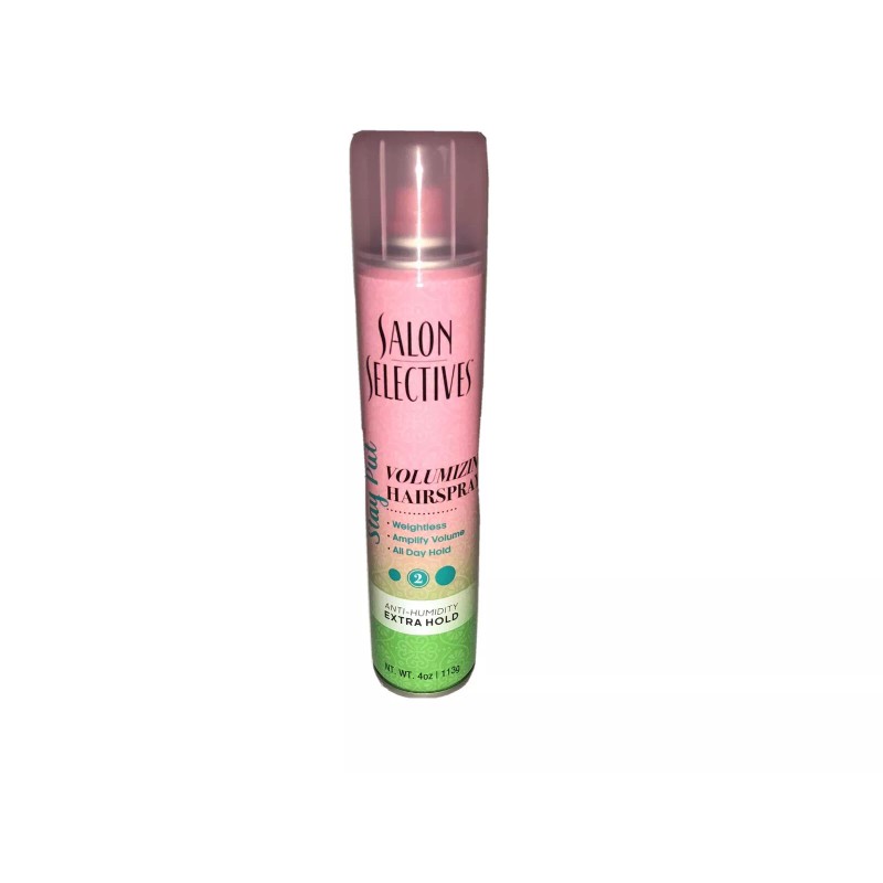 SALON SELECTIVES (1) HAIRSPRAY BY SALON SELECTIVES ALL DAY EXTRA
