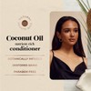 Oliology Nutrient Rich Coconut Oil Conditioner - Restores Vibrancy &