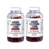 Mega Lecithin 1200 250 capsules (2) / 메가레시틴1200 250캡슐 2개