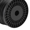 Round String Trimmer Line for Husqvarna 3.3mm Black High Cutting