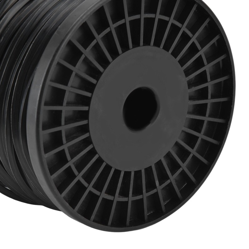 Round String Trimmer Line for Husqvarna 3.3mm Black High Cutting